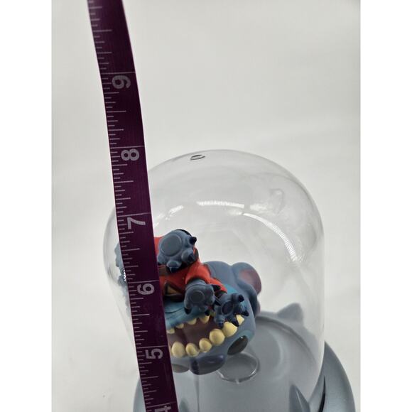 2017 Funko Pop! Lilo & Stitch Experiment 626 Domed Box Lunch Exclusive Figure - Picture 9 of 9